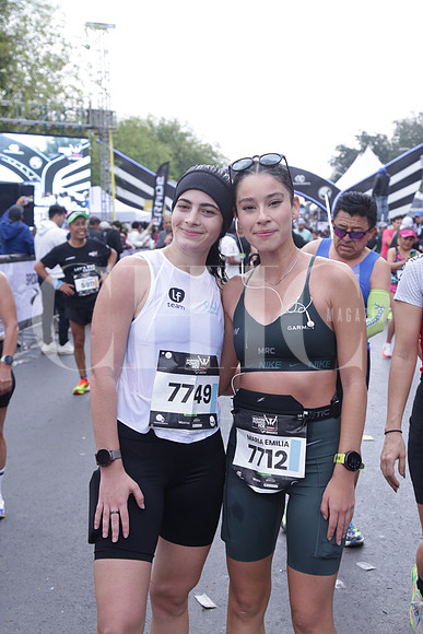 Isabela Riera y María Emilia Martínez 0