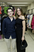 Alejandro Doblado y Sofia Gandarilla