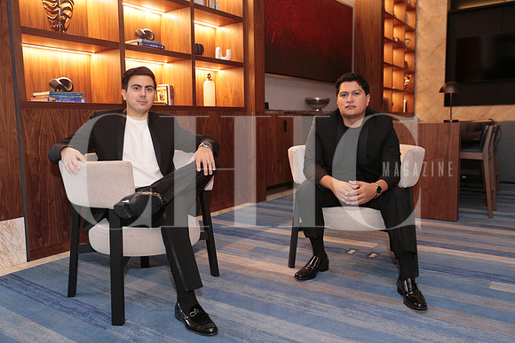 Eduardo Gonzalez e Ivan 4
