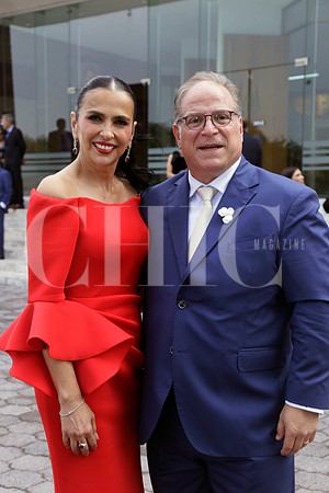 (papás de la novia) Elisa Sáenz y Francisco Paredes