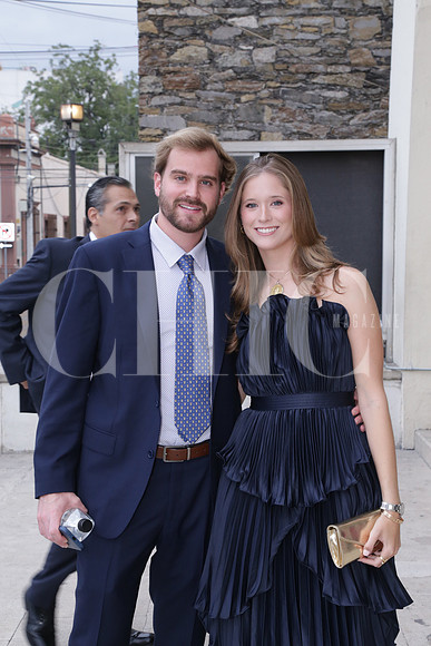 Conrad Brauckmeyer y Chantal Martínez 1
