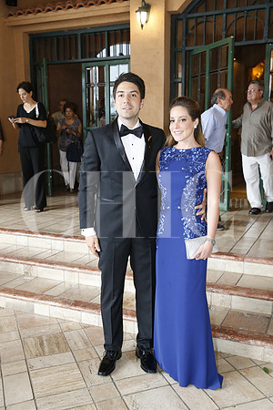 Pato Castillo y Natalia García