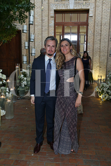 Guillermo Zambrano y Regina Laborin 1