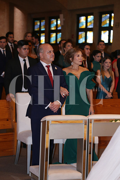 Angeles Reyes de Gutiérrez y José Carlos Gutiérrez ( Papás Novia)0