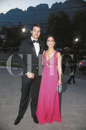Rodolfo Mártinez y Ana Chapa