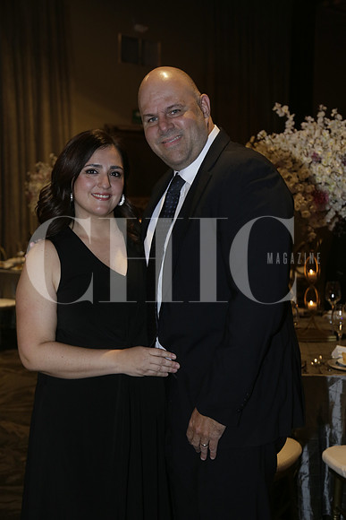 Laura Fernández y Jesús Villarreal