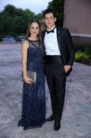 Andrea López y Gabriel Castilla