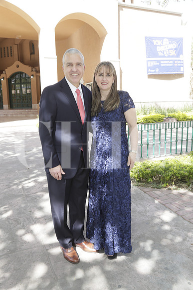 Gonzalo Gutíerrez y Lorena de Gutíerrez (2)