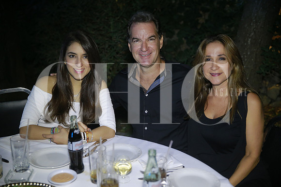 Samantha Salas, Javier Salas y Diana Villarreal  (1)