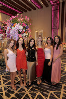 Dalana Gonzalez, Alejandra Vazquez, Barbara Carrillo, Claudia Zaragoza, Ivanna Valdes y Camila Arredondo 6