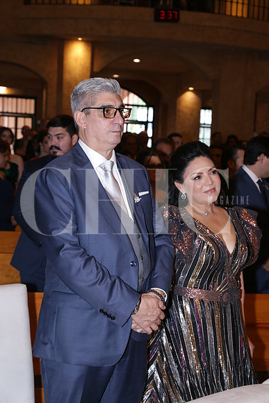 Selim Ramírez y María del Carmen Dávila ( Papás Novio)2