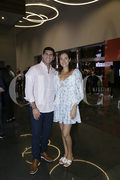Steven Handal y Sofia Garibay (2)