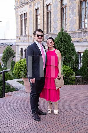 Juan Pablo Willis y Paty López
