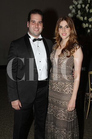 Peter Calderon y Luly Villarreal
