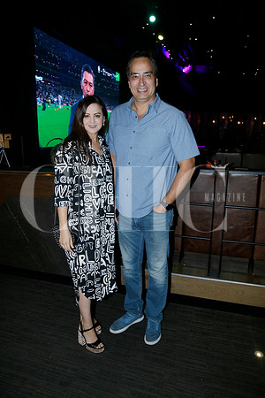 Gabriela Rota y Adrián Villarrea