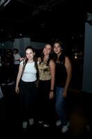 Caroli Santos, Isabela Carmona y Valentina Morales 1