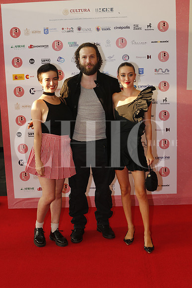 Valeria Rodríguez, Max Fernandez y Pau Avisdris (2)