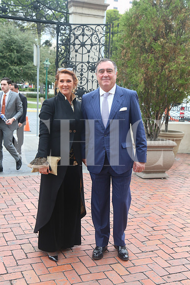 Marisa  y José