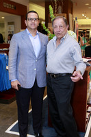 Dieter Lorenzen y Jorge Kuri