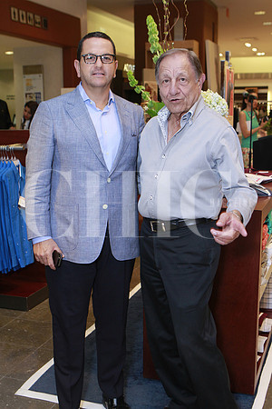 Dieter Lorenzen y Jorge Kuri