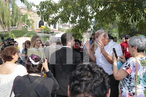 Samuel Garcia y Mariana Rodriguez 39