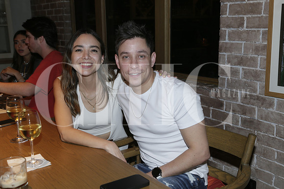 Tabata Medrano y Héctor Treviño (2)