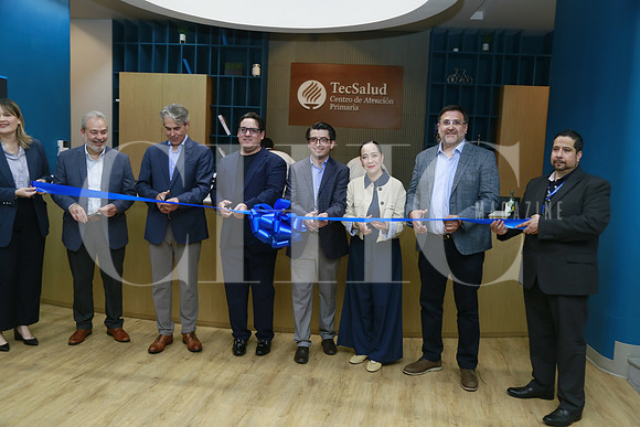 Manuel Pérez, Guillermo Torre, Jaime Rivero, Juan Francisco Lozano, María Eugenia Díaz y Sergio Fernández