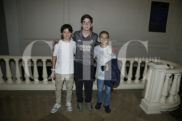 Mauro Mojica, José Andres Cantú y Gaspar Cantú (2)