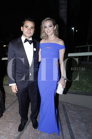 Mauricio Muñoz y Marifer Felix de Muñoz
