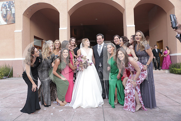 Boda de Luly Clariond y Manuel Rosa 143