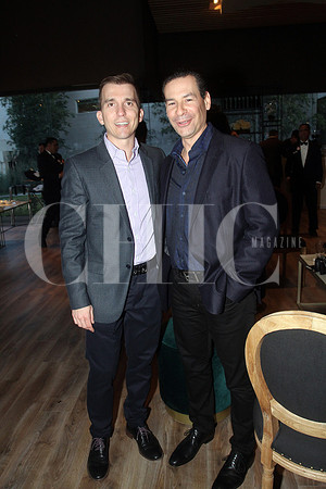marcelo de la Garza y Oton de la Garza