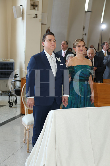 Héctor Fernández y Rosalia Alonso de Fernández ( Papás Novia)2