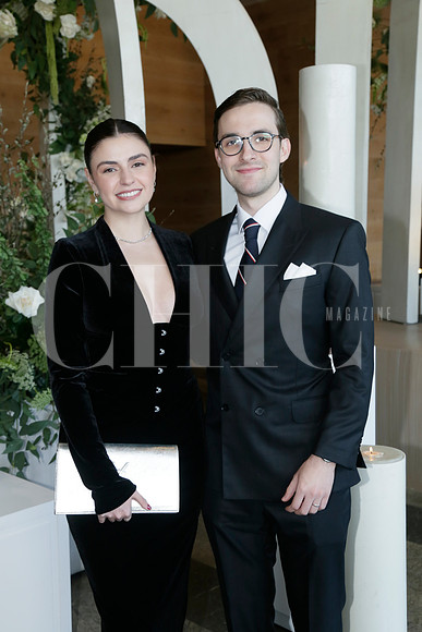 Mariana Collier y David Arechabaleta