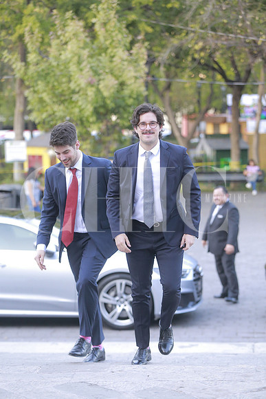 David Duran y Juan Carlos