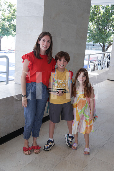 Ana Lucia Garza, Emilio Maynez y Ema Maynez1