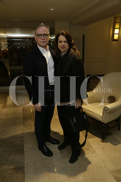 Luis Iturralde y Piny Zambrano de Iturralde (2)