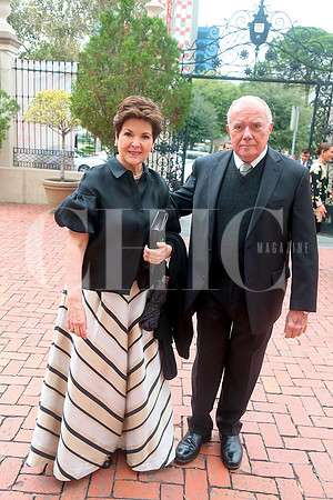 María Teresa y Pedro