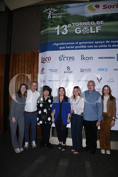Mónica Fernández, Beto Assad, Emely Canavati, Karla Assad, Lorena Kalifa, Nazario Assad y Emely Assad 4