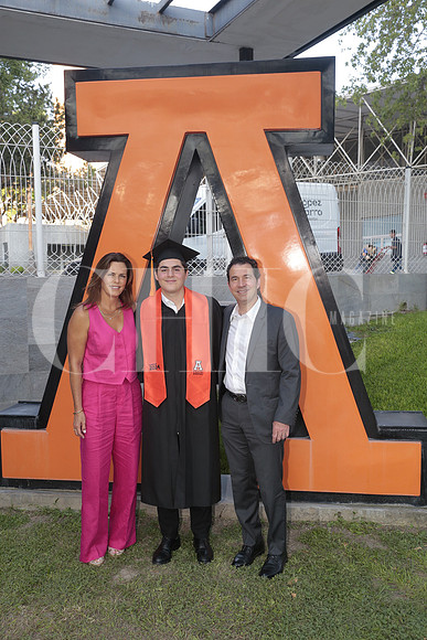 Rosa Maria Oliver, Ferran Blanco y Agustin Blanco 2