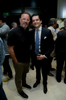 Bernardo Pozas y José Ignacio Sahuquillo