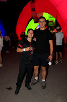 Amin Mussi y Luis Montenegro 2