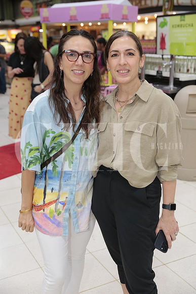 Alicia Soltero y Elsa Gutierrez 1