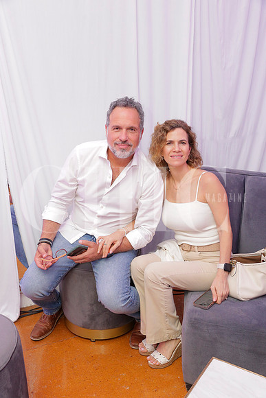 Marcelo Gonzalez y Daniela Gonzalez 2