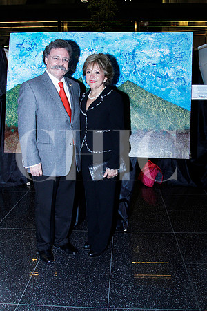 Arturo Sierra y Maru Aguilar de Sierra