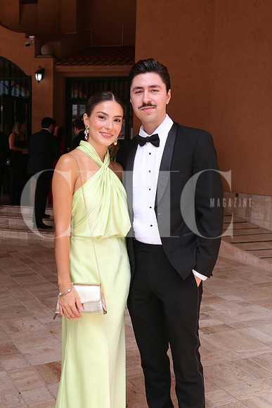 Paola Casillas y Diego Lozano 0
