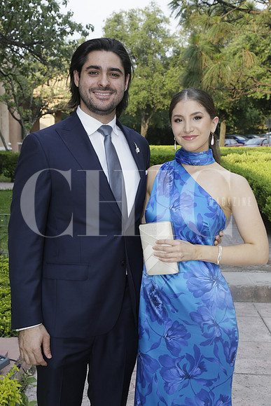 Mauricio López y Marian Fernández