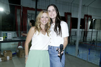 Ana Sofia Martínez y Ana Isabel García
