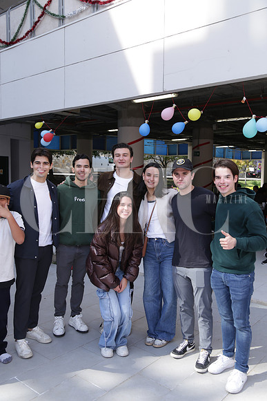 Heriberto Malcampo, Fernando Lemarroy , Eduardo de León, Paulina Alonso, Roberta Valdez, Cristobak Treviño y Diego de la Garza 0