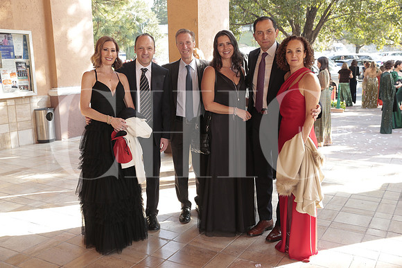Luly Escoto, Salvador Escoto, Jose Luis Sanchez, Mayela Garcia, Eduardo Nechiva y Alejandra Nechiva 3