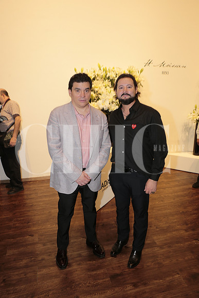 Arturo Moyeda y Charly Garcia 4